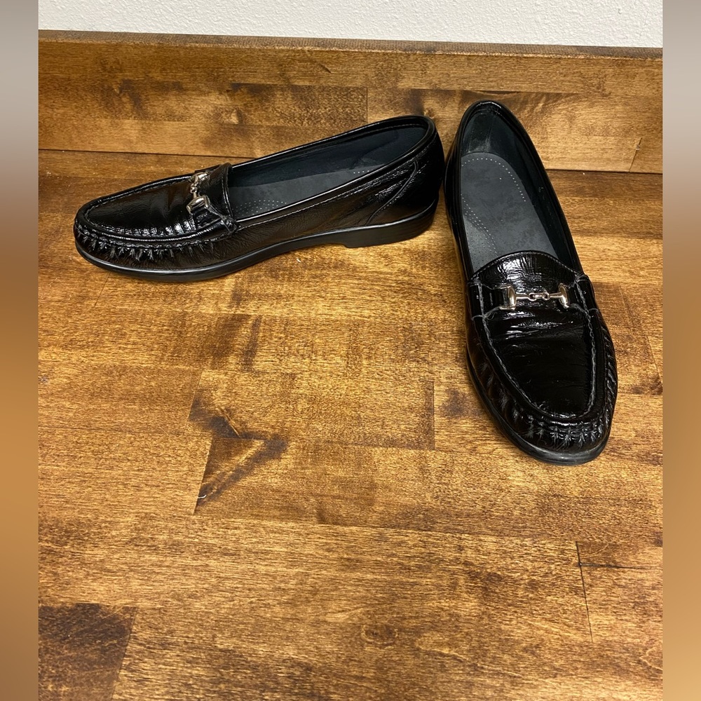 SAS Metro - Leather Loafer 8 Narrow